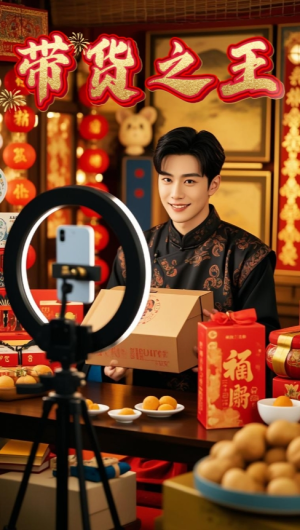 带货之王(60集) 带货之王(60集)短剧在哪个平台