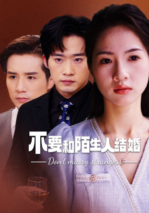 不要和陌生人结婚(90集) 不要和陌生人结婚(90集)原创精彩短剧