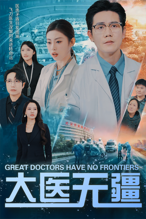 大医无疆(30集) 大医无疆(30集)夸克网盘观看