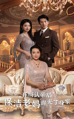 开局认亲后,保洁老妈曝光了身家(100集) 开局认亲后,保洁老妈曝光了身家(100集)免费看全网短剧