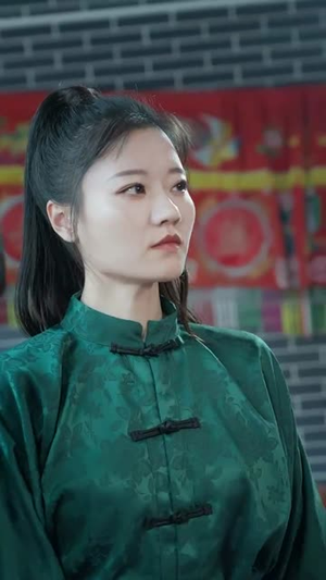 国术之巾帼无双(60集) 国术之巾帼无双(60集)常回家看看短剧