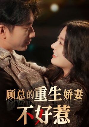 顾总的重生娇妻不好惹(60集) 顾总的重生娇妻不好惹(60集)好看的短剧电影