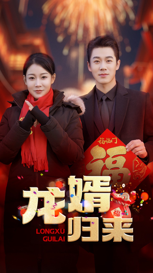 龙婿归来(27集) 龙婿归来(27集)短剧也太好看了