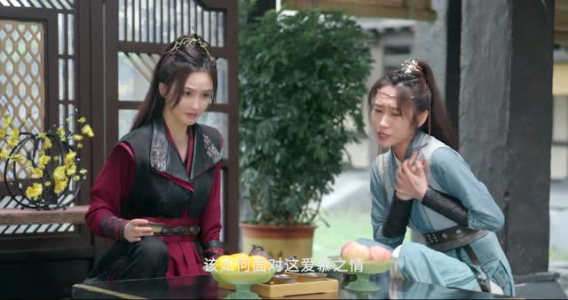 霖渊一梦(20集) 霖渊一梦(20集)女主谁演的