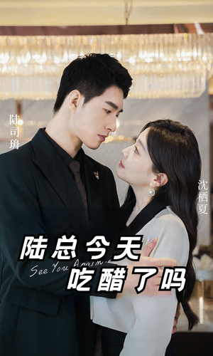 陆总今天吃醋了吗(50集) 陆总今天吃醋了吗(50集)热门短剧排行榜