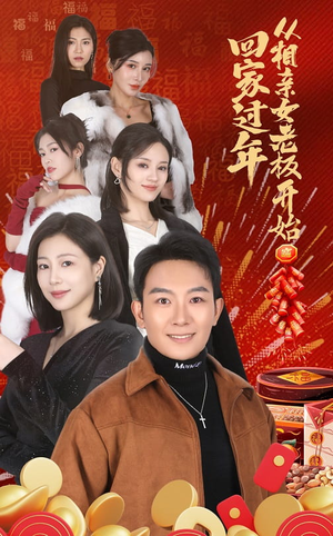 回家过年从相亲女老板开始(64集) 回家过年从相亲女老板开始(64集)第二季