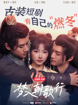 梦入朝歌行（40集）去哪里看