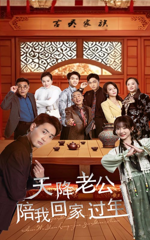 天降老公陪我回家过年(60集) 天降老公陪我回家过年(60集)口碑爆棚免费看