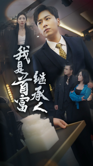 我是首富继承人(92集) 我是首富继承人(92集)好看的短剧电影