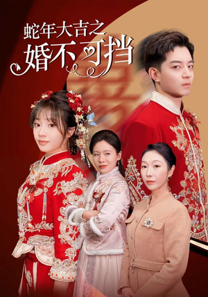 蛇年大吉之婚不可挡(50集) 蛇年大吉之婚不可挡(50集)看到大结局