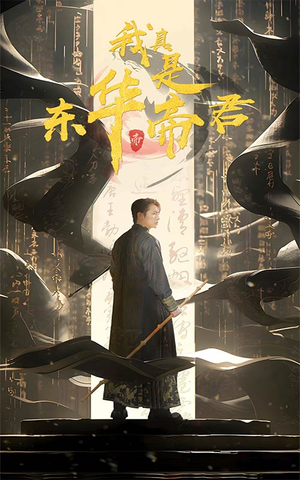 我真是东华帝君(35集) 我真是东华帝君(35集)短剧热门合集