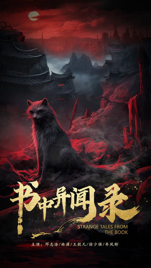 书中异闻录(60集) 书中异闻录(60集)免费短剧大全