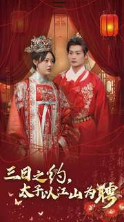 三日之约太子以江山为聘（30集）哪个短剧网能看