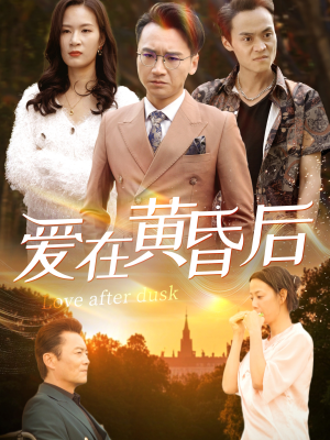 爱在黄昏后（53集）剧情简介