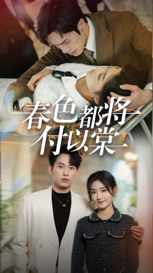 春色都将付以棠&一别两宽各生喜欢(56集) 春色都将付以棠&一别两宽各生喜欢(56集)太好看了短剧