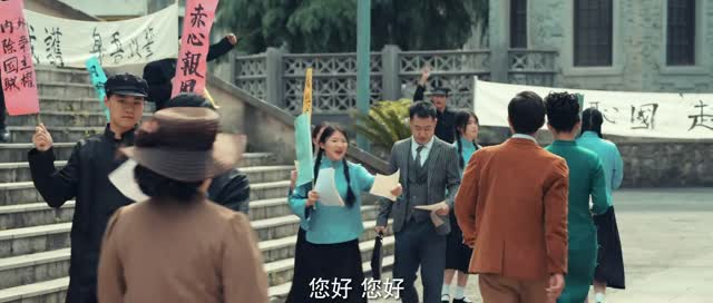 鹅绒雪（10集）每日短剧分享