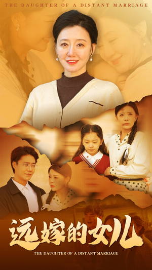 远嫁的女儿(30集) 远嫁的女儿(30集)经典老剧免费看