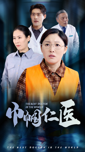 巾帼仁医（53集）精彩短剧上线