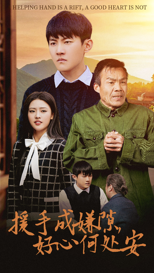 援手成嫌隙，好心何处安（31集）爆款短剧推荐