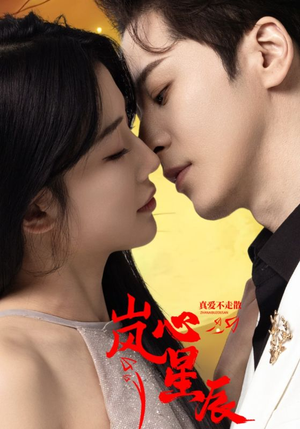 岚心星辰(60集) 岚心星辰(60集)好短剧分享