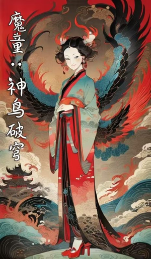 魔童神鸟破穹(78集) 魔童神鸟破穹(78集)短剧抢先看