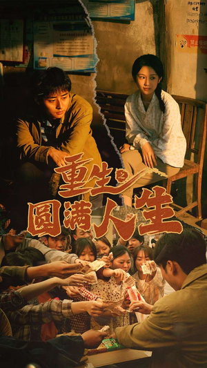 重生之圆满人生(80集) 重生之圆满人生(80集)最新上映的短剧