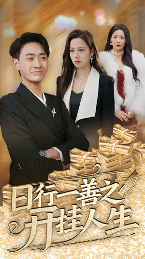 日行一善之开挂人生(35集)  日行一善之开挂人生(35集) 夸克网盘观看