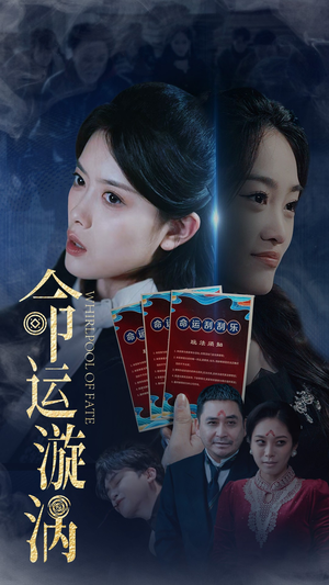 命运漩涡（68集） 超火短剧抢先看