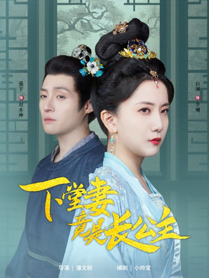 下堂妻竟是长公主（74集） 热门短剧推荐