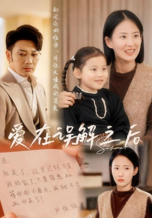 爱在误解之后(30集)  爱在误解之后(30集) 番茄短剧看全集