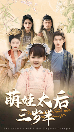 萌娃太后三岁半(32集) 萌娃太后三岁半(32集) 短剧精彩片段