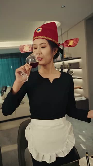 鸠占鹊巢（50集） 精彩短剧片段