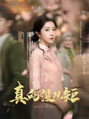 真的没规矩（55集） 免费观看全集