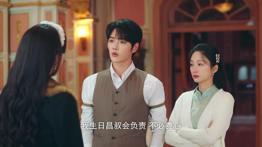 佔有姜西（24集） 热门短剧榜单