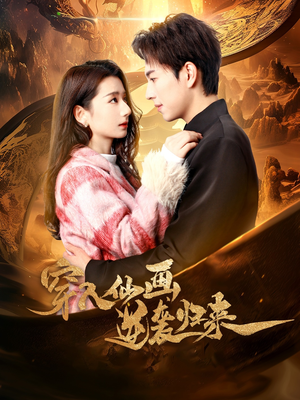 穿入仙画逆袭归来(71集)  穿入仙画逆袭归来(71集) 全集我都看完了