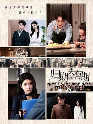 归期未有期(60集) 归期未有期(60集) 好看短剧追不停