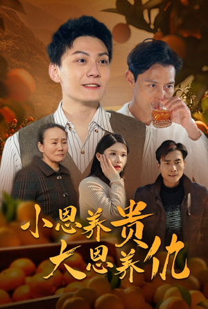 小恩养贵大恩养仇(34集)  小恩养贵大恩养仇(34集) 大结局