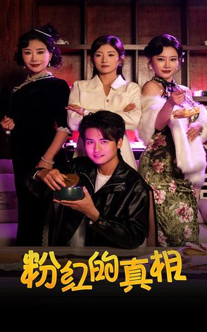 粉红的真相(40集)  粉红的真相(40集) 女主角是谁