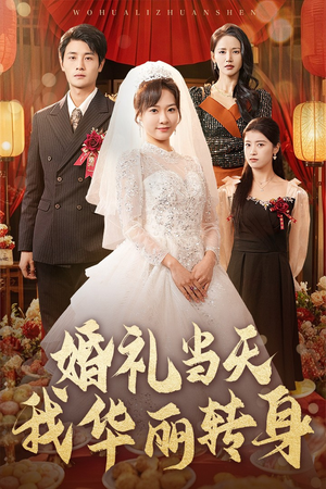 婚礼当天我华丽转身(44集)  婚礼当天我华丽转身(44集) 精彩短剧又来了