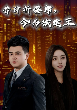 昔日折腰郎今为城建王(35集) 昔日折腰郎今为城建王(35集)经典老剧免费看