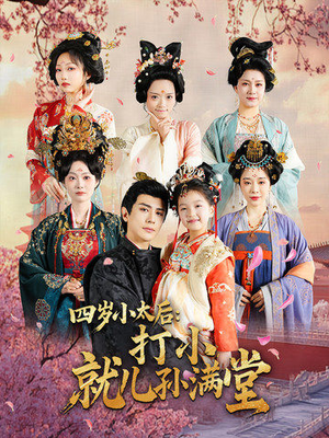 四岁小太后打小就儿孙满堂（80集）剧好看短剧推荐