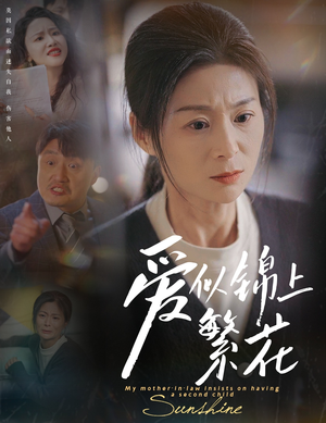 爱似锦上繁花(60集)  爱似锦上繁花(60集) 追风的女孩短剧