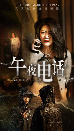 午夜电话（31集）好看短剧抢先看