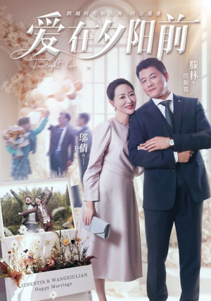 爱在夕阳前（41集） 短剧分享剧集