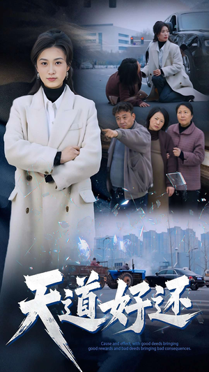 天道好还(64集)  天道好还(64集) 常回家看看短剧