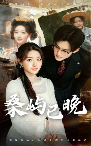 桑屿已晚(60集)  桑屿已晚(60集) 百度网盘资源