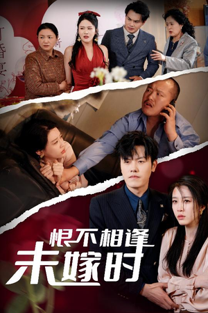 恨不相逢未嫁时(30集) 恨不相逢未嫁时(30集)热播古装短剧