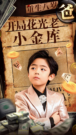 重生八岁，开局花光老爸小金库（67集） 360网盘观看