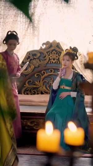 妖妃驾到（85集）热播短剧重燃