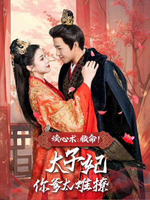 读心术:救命!太子妃你爹太难撩(83集) 读心术:救命!太子妃你爹太难撩(83集)集免费看短剧